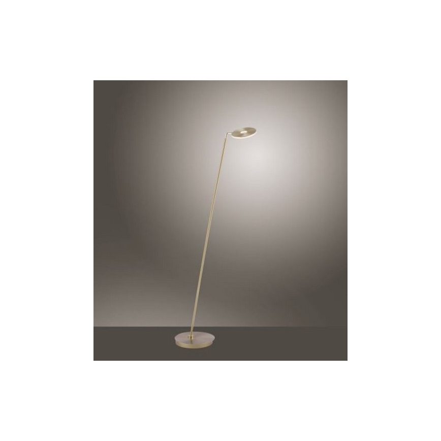 Lampadar LED dimabil Paul Neuhaus 676-60 MARTIN LED/13,5W/230V alamă