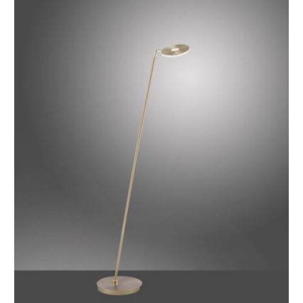 Lampadar LED dimabil Paul Neuhaus 676-60 MARTIN LED/13,5W/230V alamă