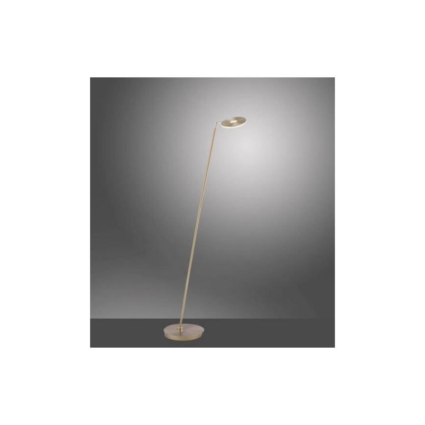 Lampadar LED dimabil Paul Neuhaus 676-60 MARTIN LED/13,5W/230V alamă