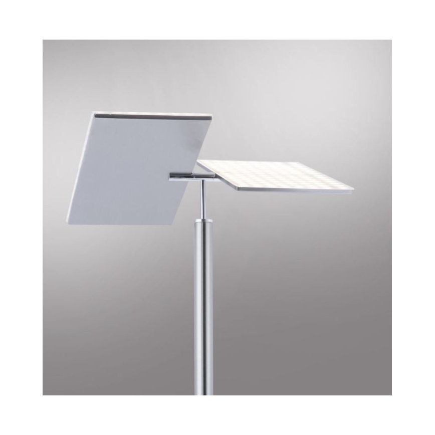 Lampadar LED dimabil Paul Neuhaus 687-55 ARTUR 2xLED/27W+1xLED/6W/230V
