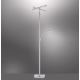 Lampadar LED dimabil Paul Neuhaus 687-55 ARTUR 2xLED/27W+1xLED/6W/230V