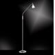 Lampadar LED tactil dimabil PINO 1xG9/28W/230V crom mat Paul Neuhaus 430-55