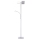 Lampadar LED dimabil RUBEN 2xLED/11W/230V + LED/4W Leuchten Direkt 11725-55