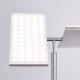 Lampadar LED dimabil RUBEN 2xLED/11W/230V + LED/4W Leuchten Direkt 11725-55
