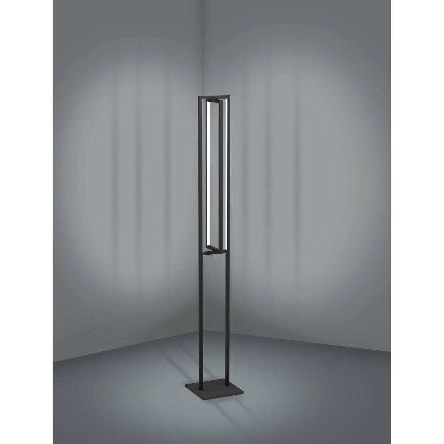 Lampadar LED dimabil LED/34W/230V 3000-6500K Eglo + telecomandă