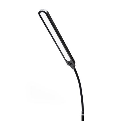 Lampadar LED dimabil SIGNUS LED/10W/230V 3000/4500/6500K negru