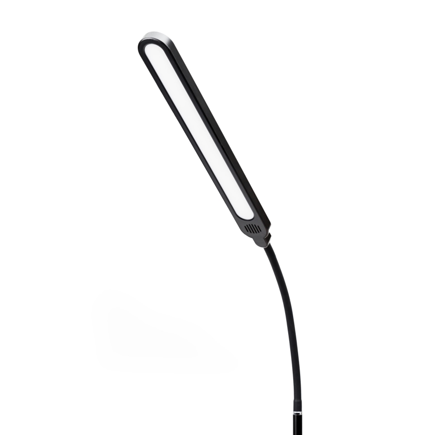 Lampadar LED dimabil SIGNUS LED/10W/230V 3000/4500/6500K negru