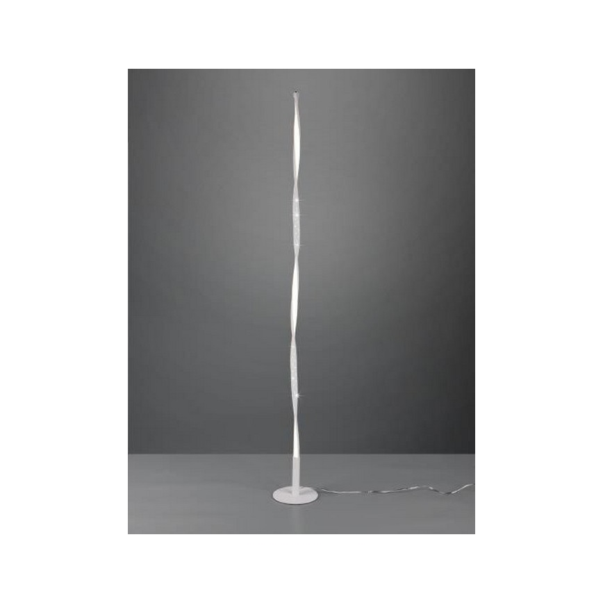 Lampadar LED dimabil SPIN LED/10,5W/230V Reality