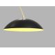 Lampadar LED dimabil Wofi 3001-104 ROSCOFF LED/21W/230V negru/auriu