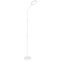 Lampadar LED dimabil Zuma Line LED/10W/230V 3000/4500/6500K alb