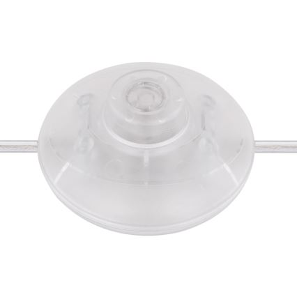 Lampadar Globo LED 6xG9/3,5W/230V fumuriu/negru