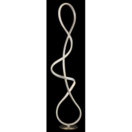 Lampadar LED Globo LED/36W/230V crom mat