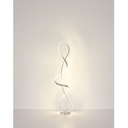 Lampadar LED Globo LED/36W/230V crom mat