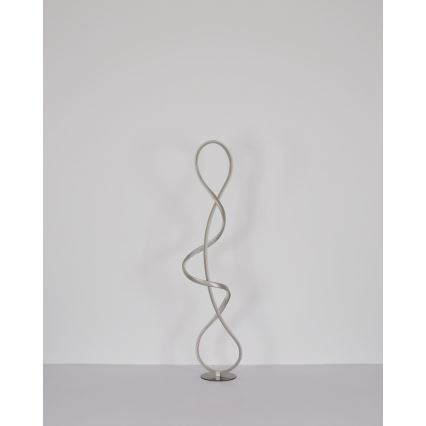 Lampadar LED Globo LED/36W/230V crom mat