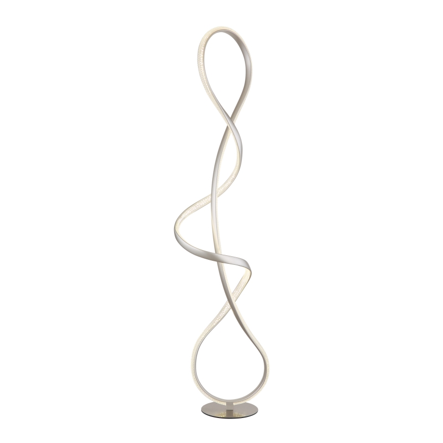 Lampadar LED Globo LED/36W/230V crom mat