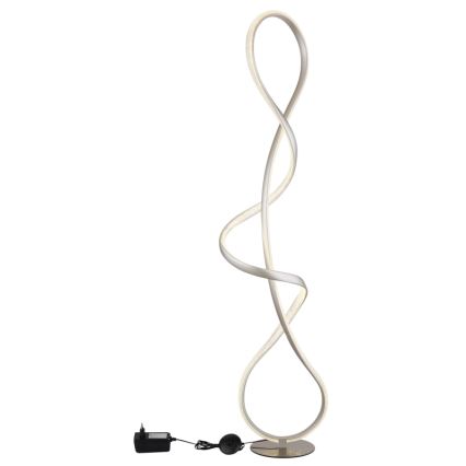 Lampadar LED Globo LED/36W/230V crom mat