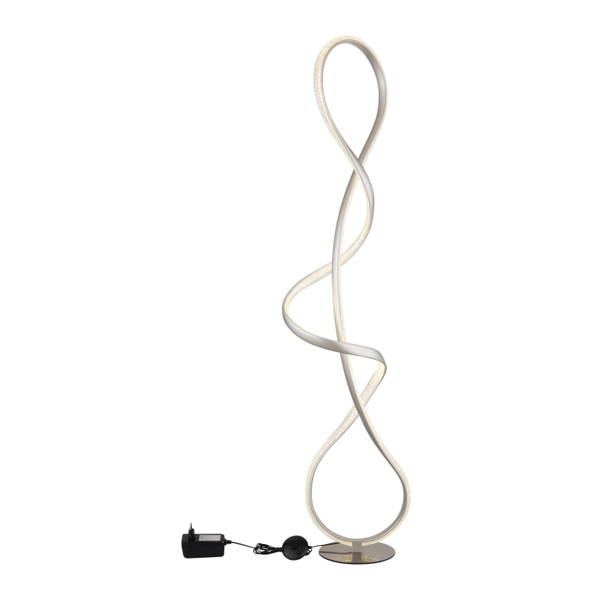 Lampadar LED Globo LED/36W/230V crom mat