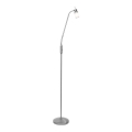 Lampadar LED MAX LED 1xGU10/4W/230V Leuchten Direkt 11938-55