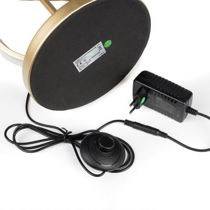 Lampadar LED ONLI KIRA LED/31W/230V 4000K auriu