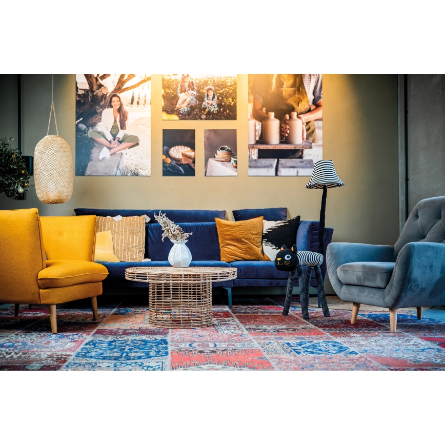 Lampadar LED pentru copii Happy Lamps LUNA LED/5,4W/230V pisică