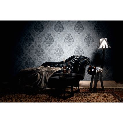 Lampadar LED pentru copii Happy Lamps LUNA LED/5,4W/230V pisică