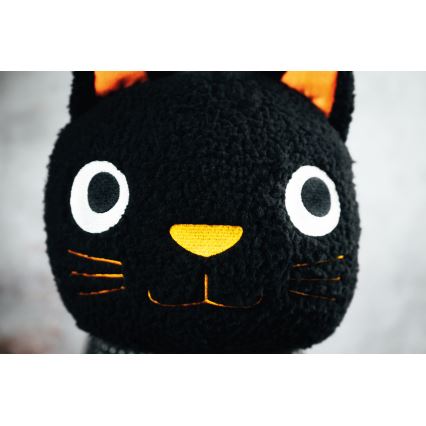 Lampadar LED pentru copii Happy Lamps LUNA LED/5,4W/230V pisică