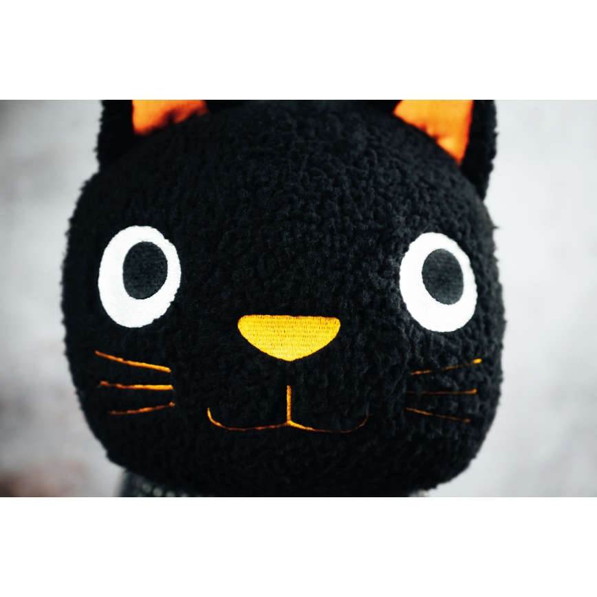 Lampadar LED pentru copii Happy Lamps LUNA LED/5,4W/230V pisică