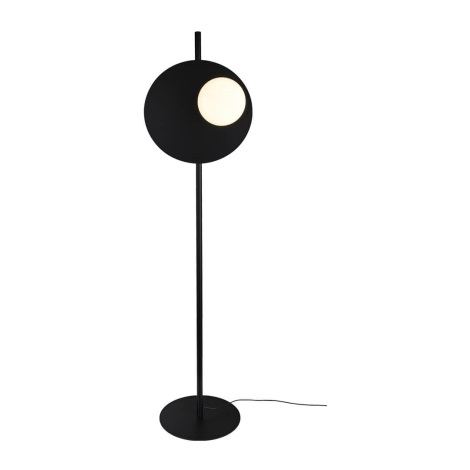 Lampadar LED PETIT LED/12W/230V negru