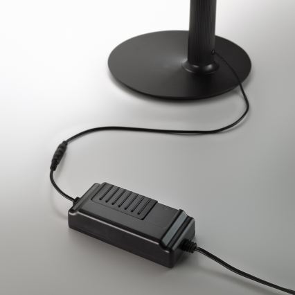 Lampadar LED reglabil DORICA LED/50W/230V CRI 90 gri - Ideal Lux