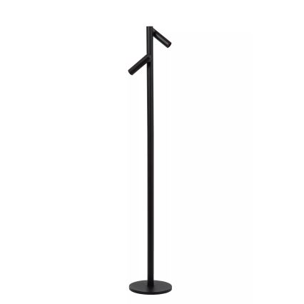 Lampadar LED tactil dimabil de exterior Lucide 27703/04/30 ANTRIM 2xLED/2,2W/4V 400 mAh IP54 negru