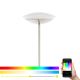 Lampadar LED RGB dimabil FRATTINA-C 1xLED/18W/230V Eglo 97814
