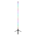 Lampadar LED RGB dimabil Globo LED/7W/5V + telecomandă