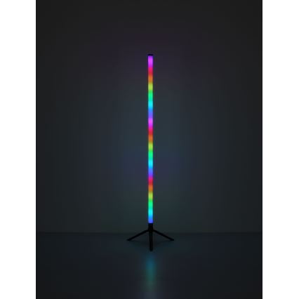 Lampadar LED RGB dimabil Globo LED/7W/5V + telecomandă