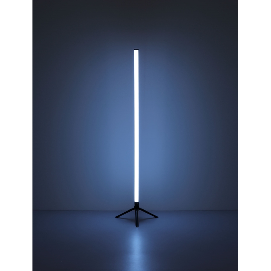 Lampadar LED RGB dimabil Globo LED/7W/5V + telecomandă