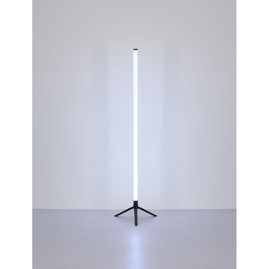 Lampadar LED RGB dimabil Globo LED/7W/5V + telecomandă