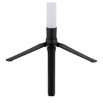 Lampadar LED RGB dimabil Globo LED/7W/5V + telecomandă