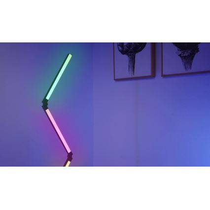 Lampadar LED RGBW dimabil 2 în 1 Ledvance SMART+ MAGIC LED/24W/230V Wi-Fi