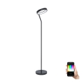 Lampadar LED RGBW dimabil LED/16W/230V 2700-6500K ZigBee Eglo