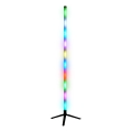 Lampadar LED RGBW dimabil LOLLY LED/5W/230V + telecomandă