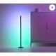 Lampadar LED RGBW dimabil POLE LED/13W/230V 2200-6500K Wi-Fi WiZ