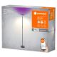 Lampadar LED RGBW dimabil SMART+ FLOOR LED/13,5W/230V 2700-5000K Wi-Fi Ledvance