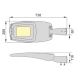 Lampadar LED stradal ADQUEN PLUS LED/100W/230V IP66