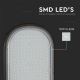Lampadar LED stradal SAMSUNG CHIP LED/100W/230V 4000K IP65
