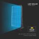 Lampadar LED stradal solar cu senzor LED/15W/7,4V 4000K IP65