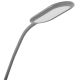 Lampadar LED tactil dimabil de masă LED/10W/230V 3000-6000K gri Rabalux