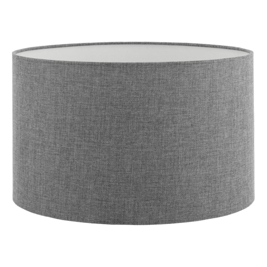 Lampadar LED TUNJA, 1 x E27, 20 W, 230 V, Ø 38 cm, auriu/gri