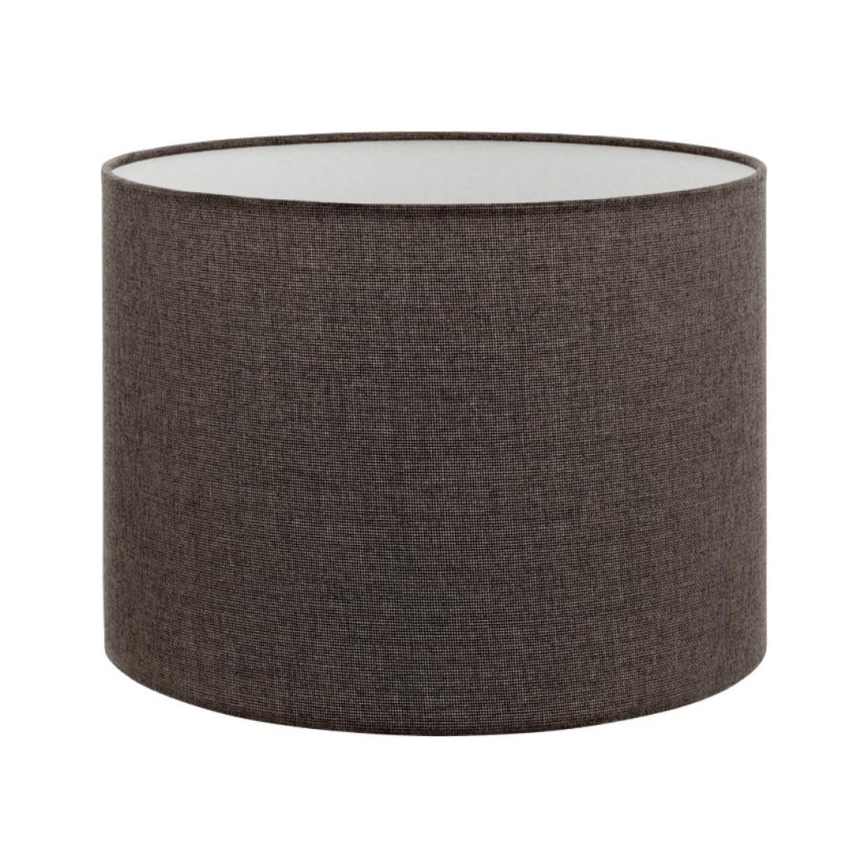 Lampadar LED TUNJA, 1x E27, 20W, 230V, diametru 30 cm, auriu/maro