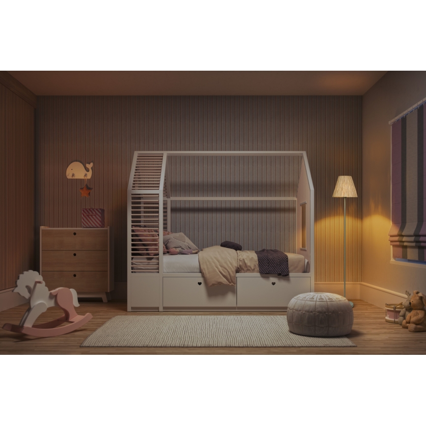 Lampadar Ledvance DECOR RAFFIA 1xE27/15W/230V rafie