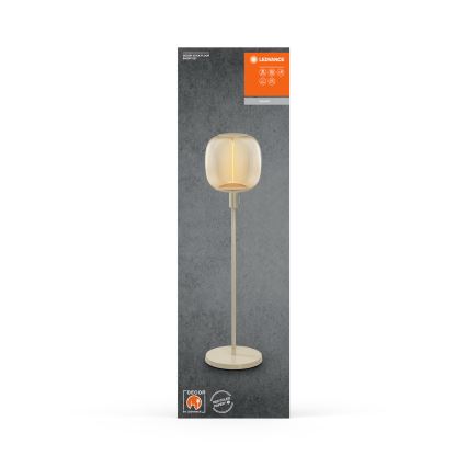 Lampadar Ledvance DECOR STICK 1xE27/40W/230V bej