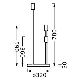Lampadar Ledvance DECOR STICK 3xE27/40W/230V bej/auriu